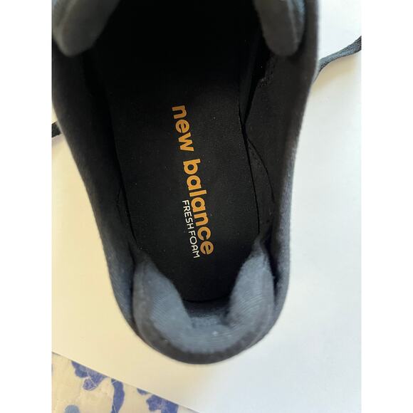 New Balance | Size 9 X-70 Black Cheetah Print Fresh Foam Sneaker - Picture 5 of 5